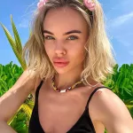 Модель Виктория в Москве